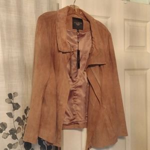 GENUINE Leather Jacket (BRAND NEW WITH TAGS)